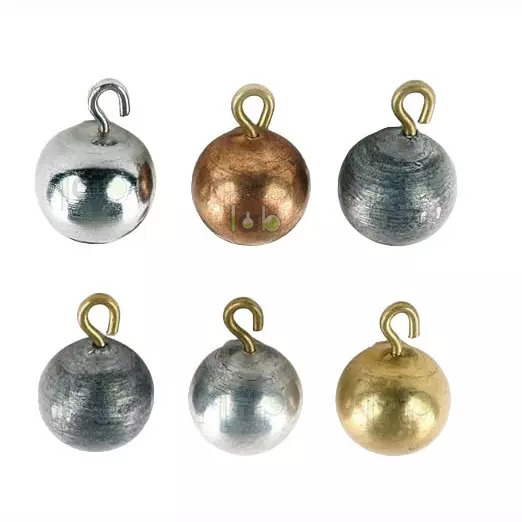 Assorted Metal Bob Collection